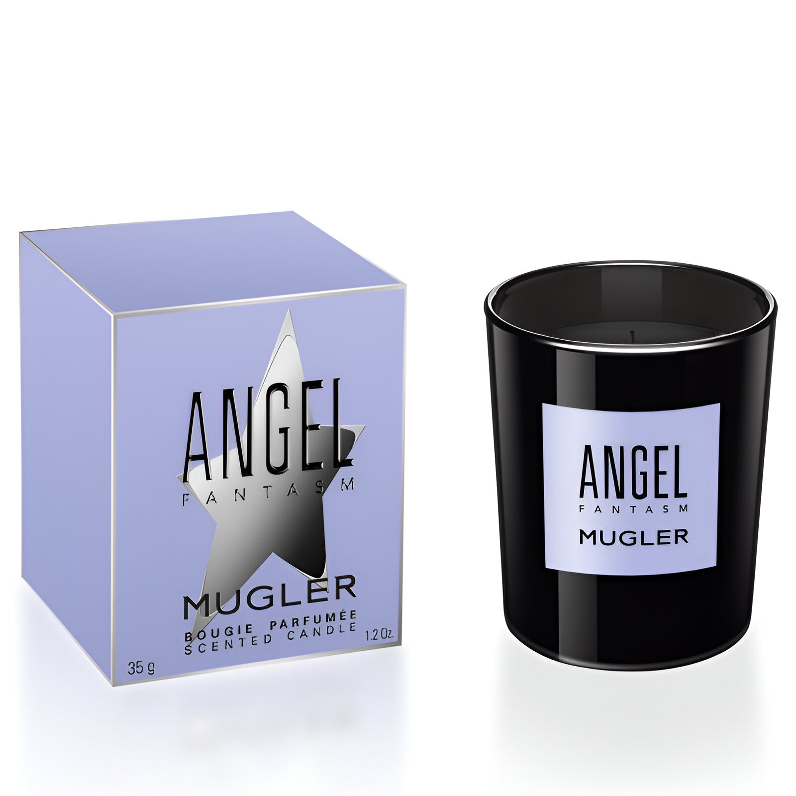 Mugler Angel Fantasm Scented Candle | My Perfume Shop