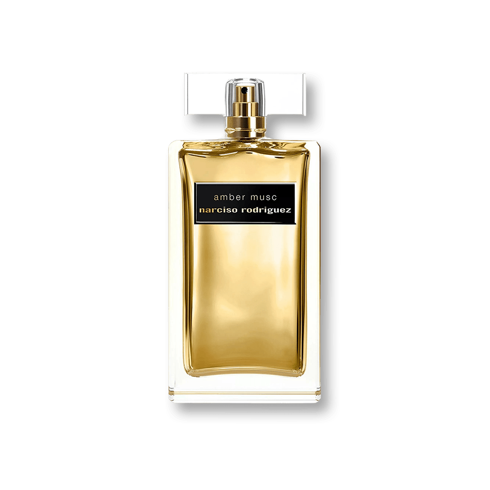 Narciso Rodriguez Amber Musc EDP Intense | My Perfume Shop