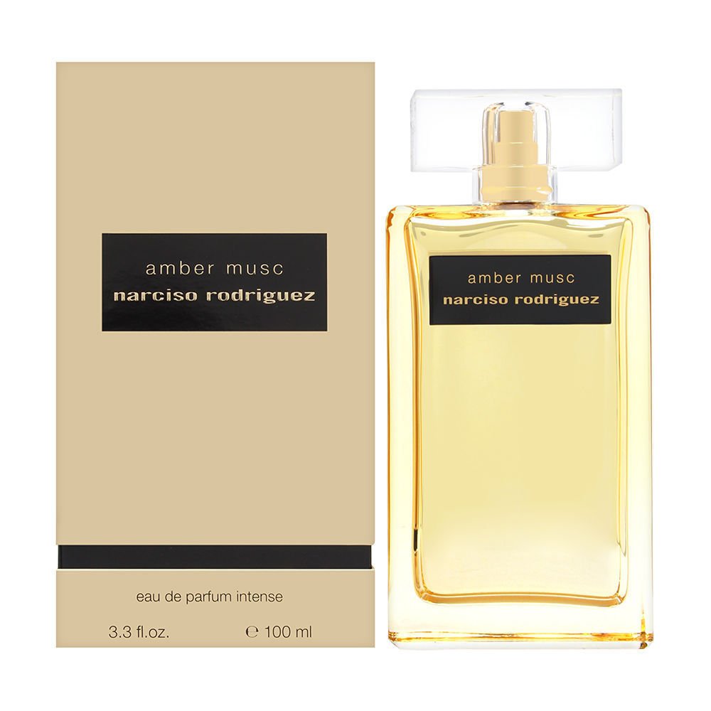 Narciso Rodriguez Amber Musc EDP Intense | My Perfume Shop