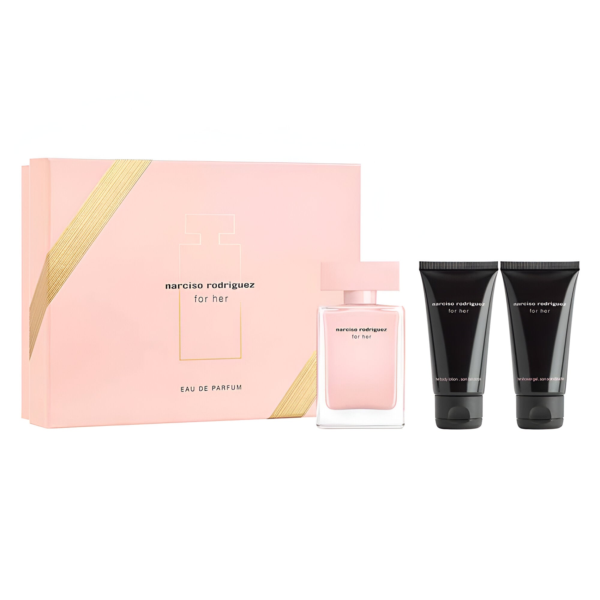 Narciso Rodriguez For Her EDP Set For Women | My Perfume Shop