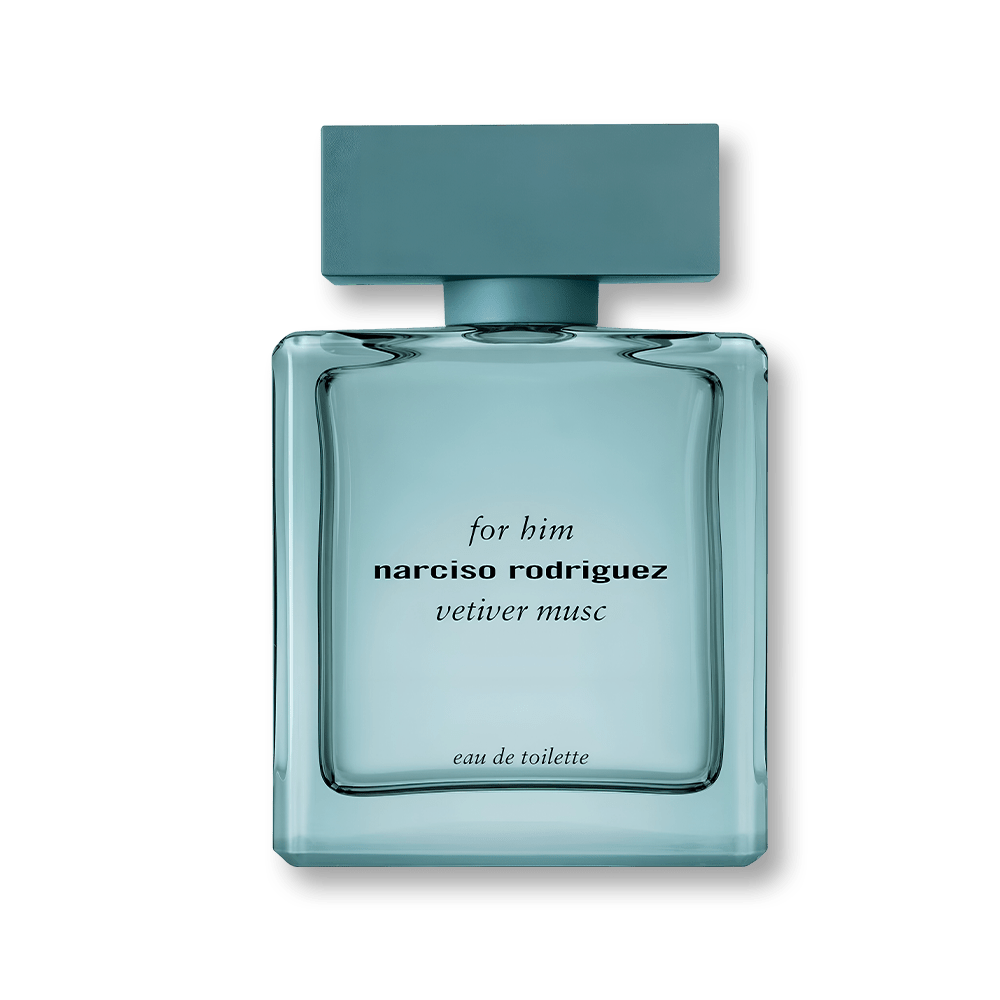 Narciso Rodriguez Vetiver Musc For Him EDT | My Perfume Shop