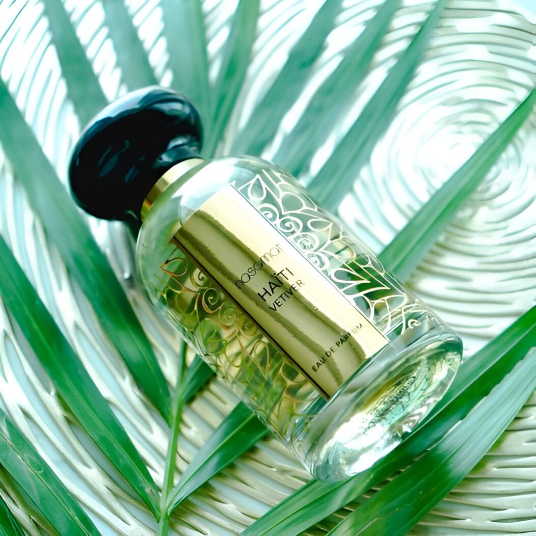 Nasamat Haiti Vetiver Gold EDP | My Perfume Shop