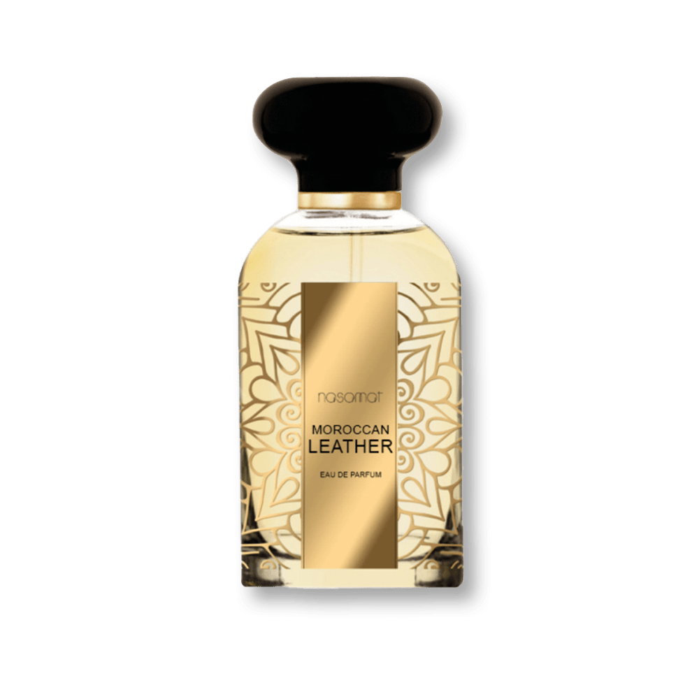 Nasamat Moroccan Leather Gold EDP | My Perfume Shop