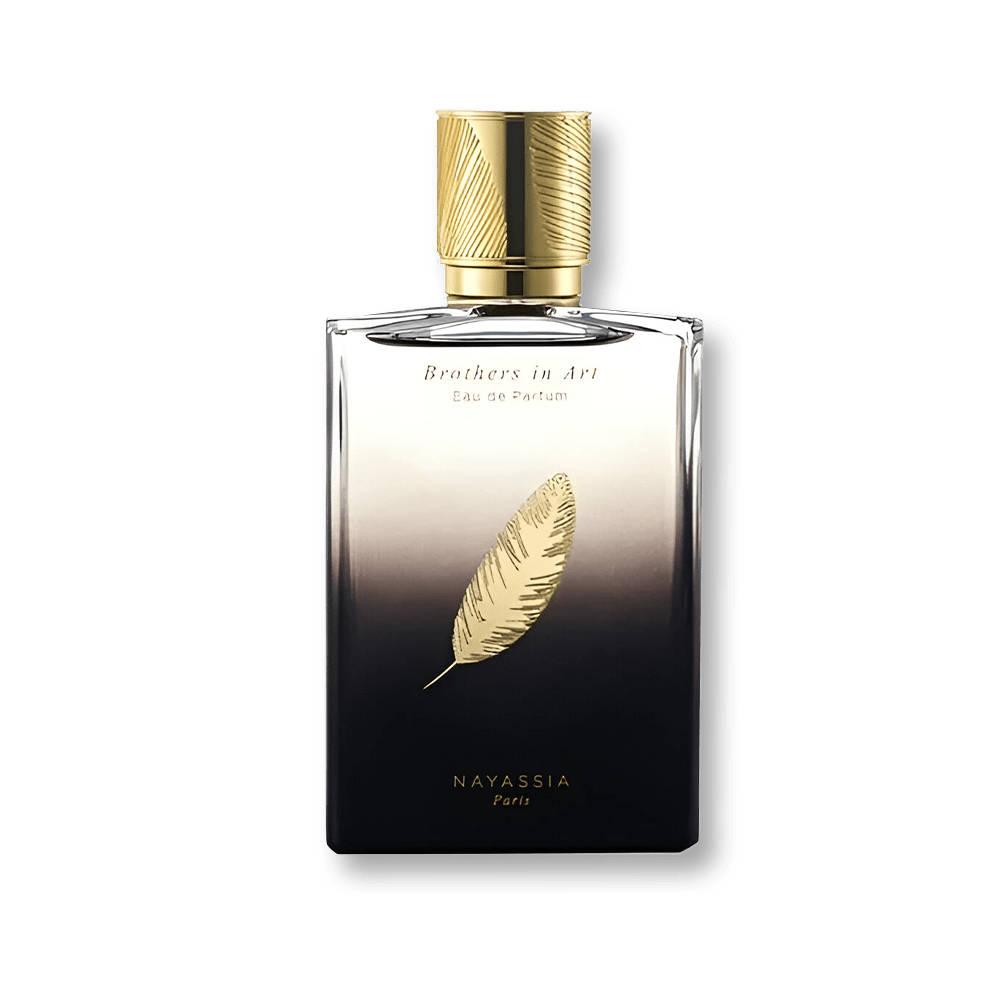 Nayassia Brothers In Art EDP | My Perfume Shop