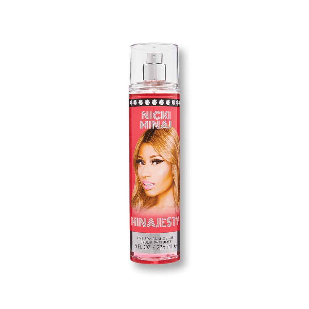 Nicki Minaj Minajesty Fine Fragrance Mist | My Perfume Shop