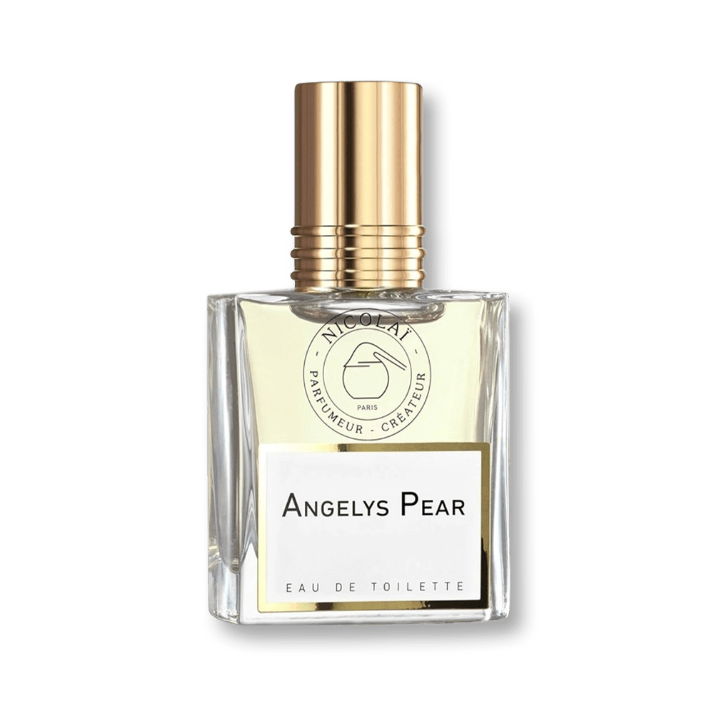 Nicolai Parfumeur Createur Angelys Pear EDT | My Perfume Shop