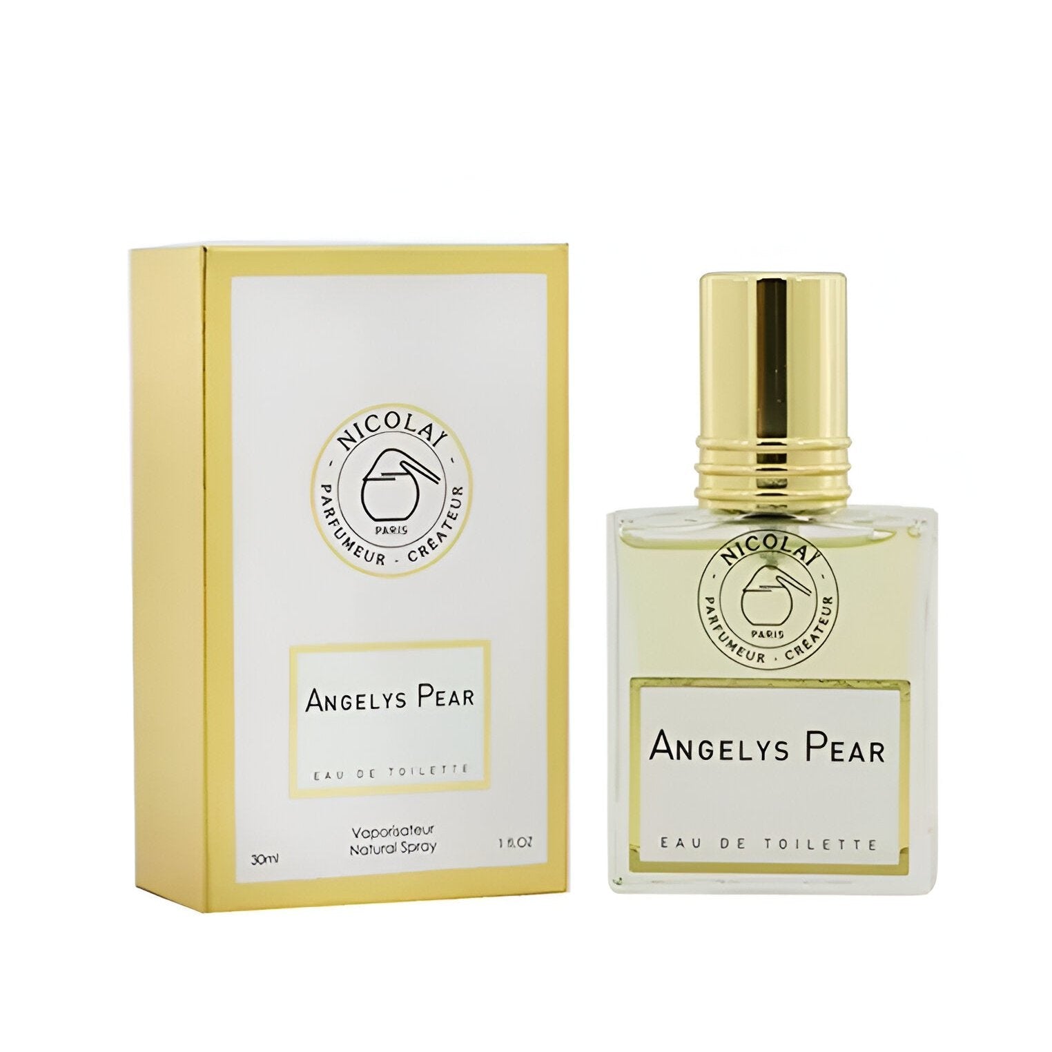 Nicolai Parfumeur Createur Angelys Pear EDT | My Perfume Shop