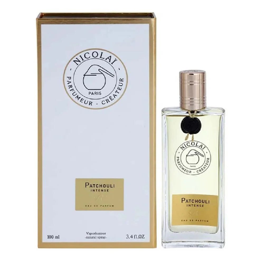 Nicolai Parfumeur Createur Patchouli Intense EDP | My Perfume Shop