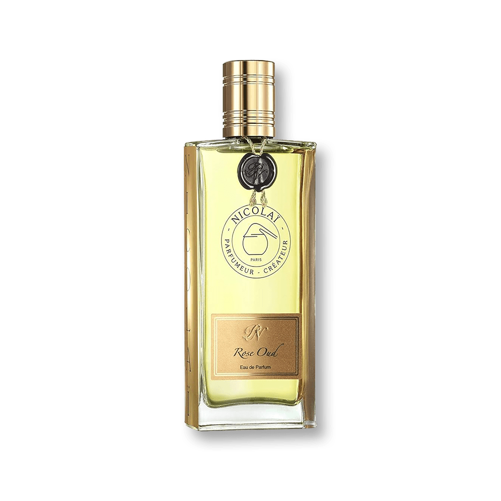 Nicolai Parfumeur Createur Rose Oud EDP | My Perfume Shop