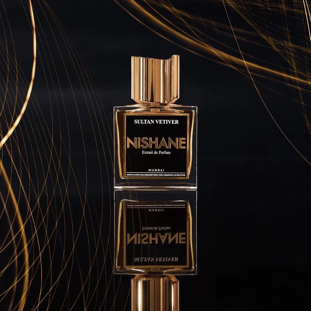 Nishane Sultan Vetiver Extrait De Parfum | My Perfume Shop