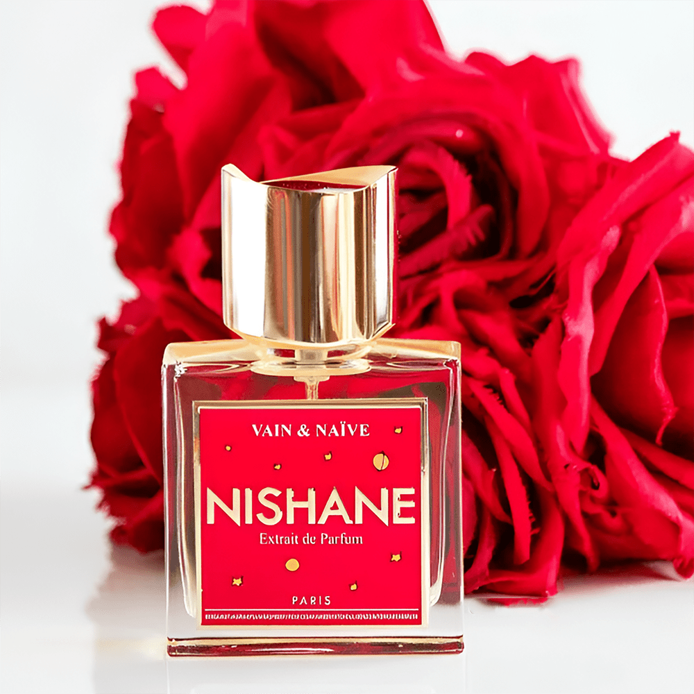 Nishane Vains & Naive Extrait De Parfum | My Perfume Shop