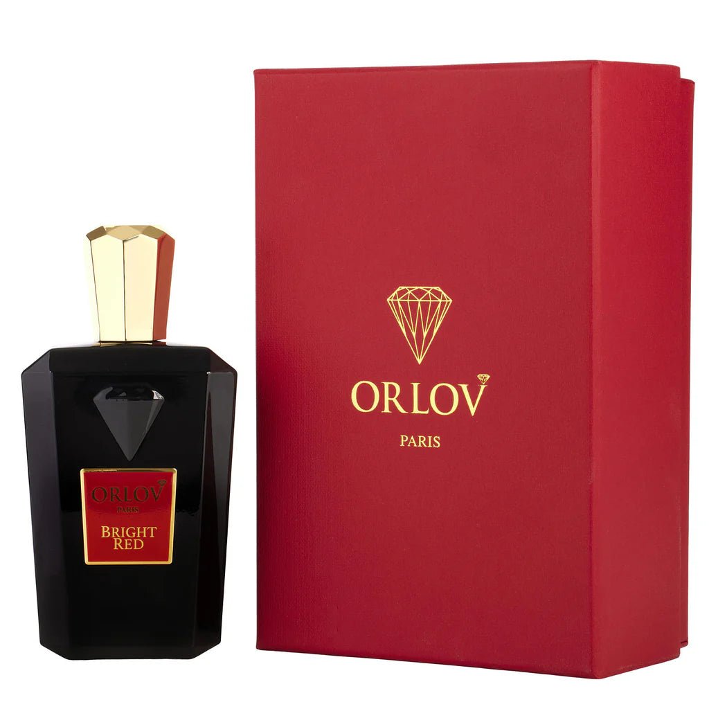 Orlov Paris Bright Red EDP | My Perfume Shop