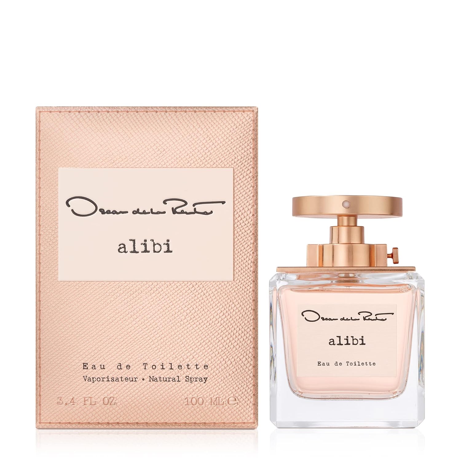 Oscar De La Renta Alibi EDT | My Perfume Shop