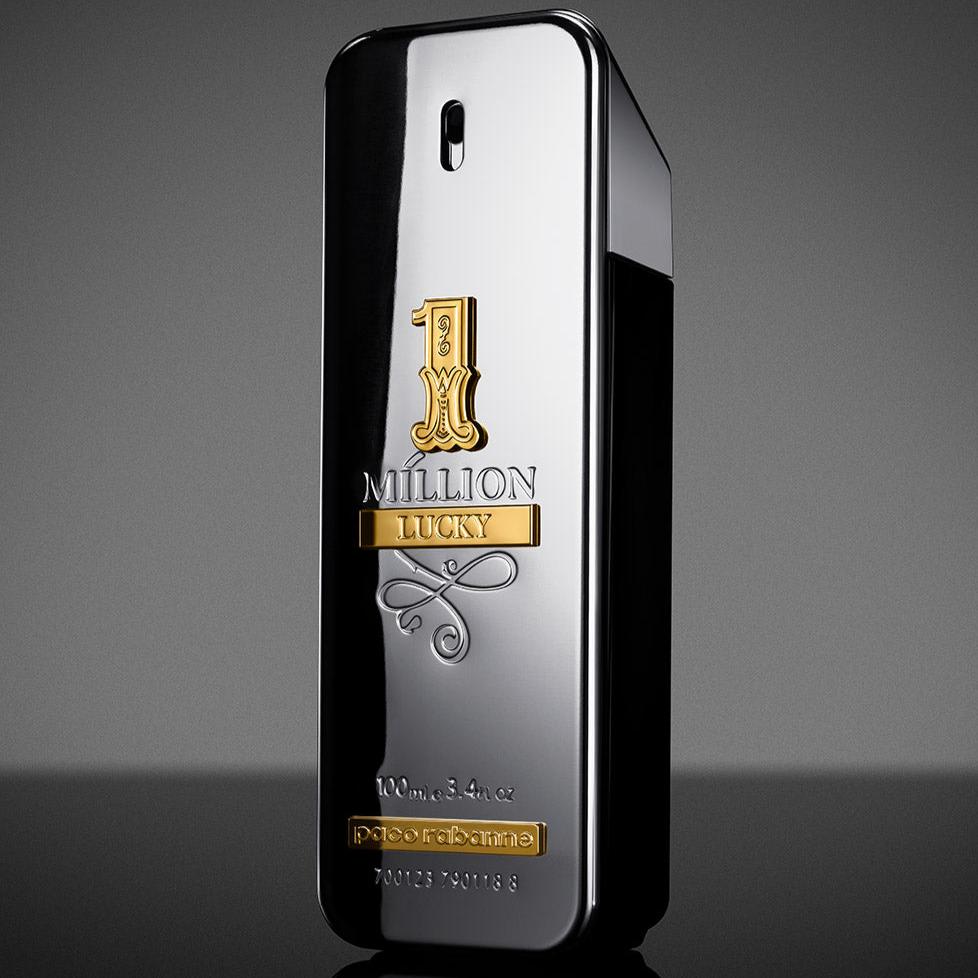 Paco Rabanne 1 Million Lucky EDT | My Perfume Shop