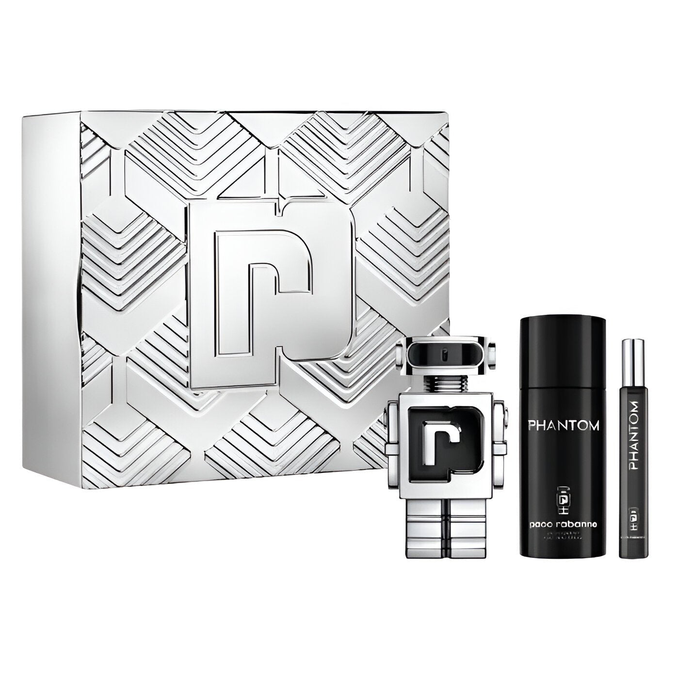 Paco Rabanne Phantom EDT & Deodorant Set For Men | My Perfume Shop