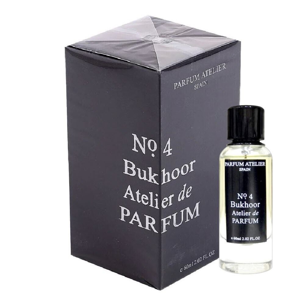 Parfum Atelier No.4 Bukhoor EDP | My Perfume Shop