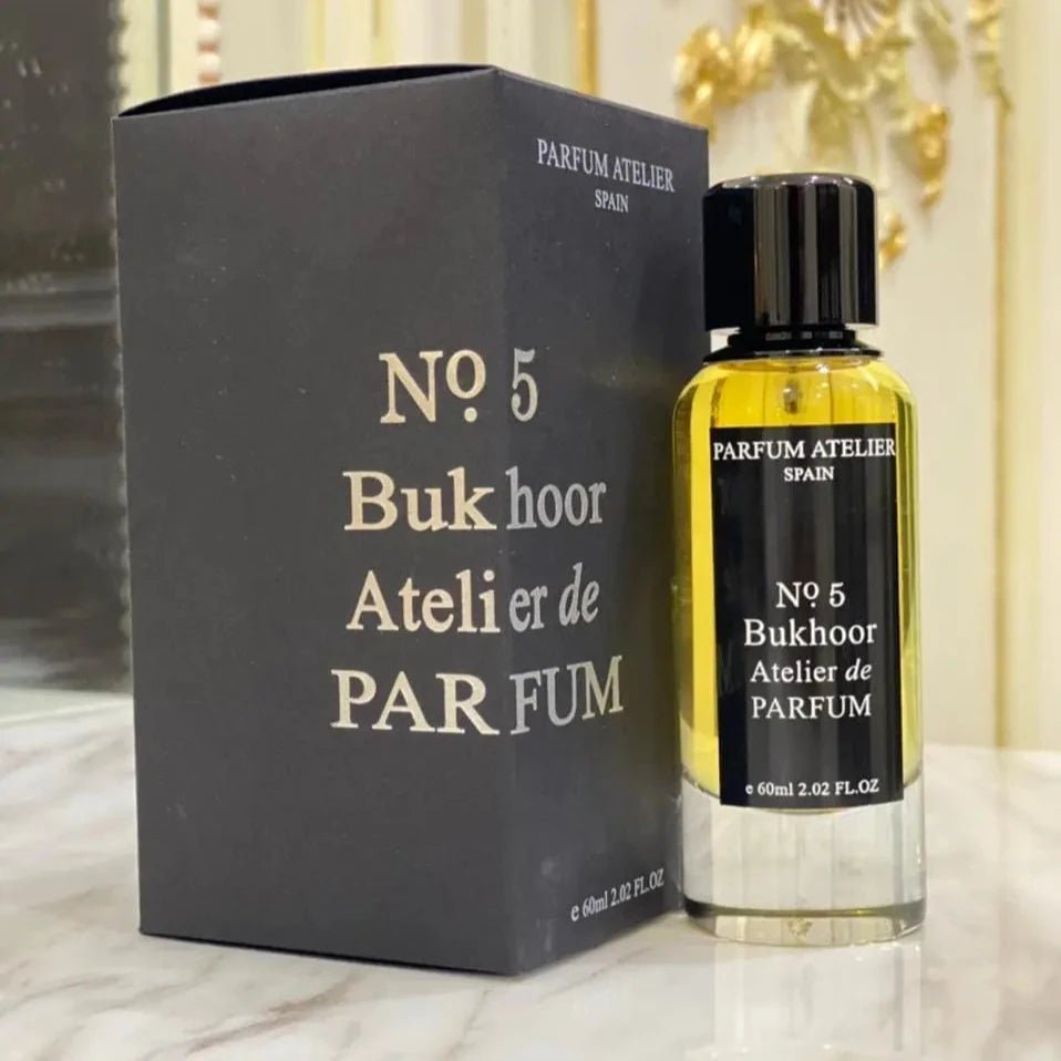 Parfum Atelier No.5 Bukhoor EDP | My Perfume Shop