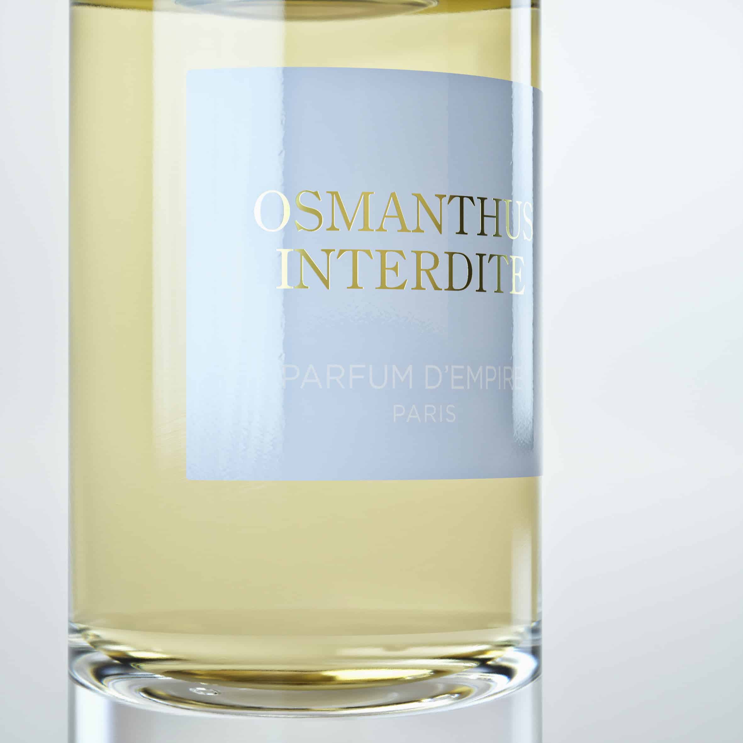 Parfum D'Empire Osmanthus Interdite EDP | My Perfume Shop