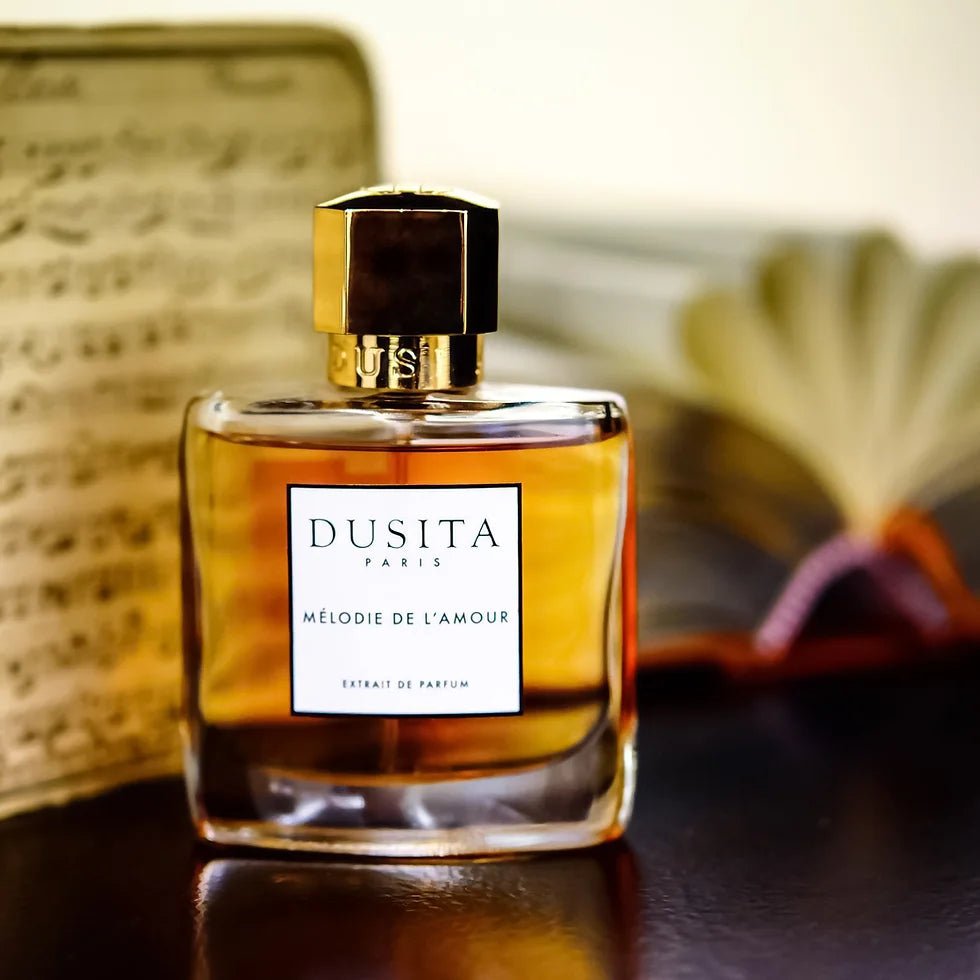 Parfums Dusita Melodie De L'Amour Extrait De Parfum | My Perfume Shop