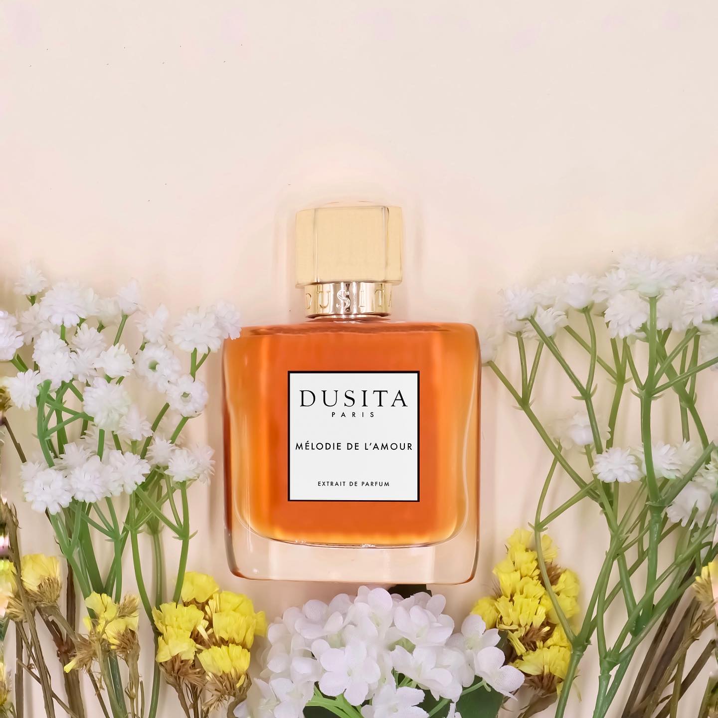 Parfums Dusita Melodie De L'Amour Extrait De Parfum | My Perfume Shop