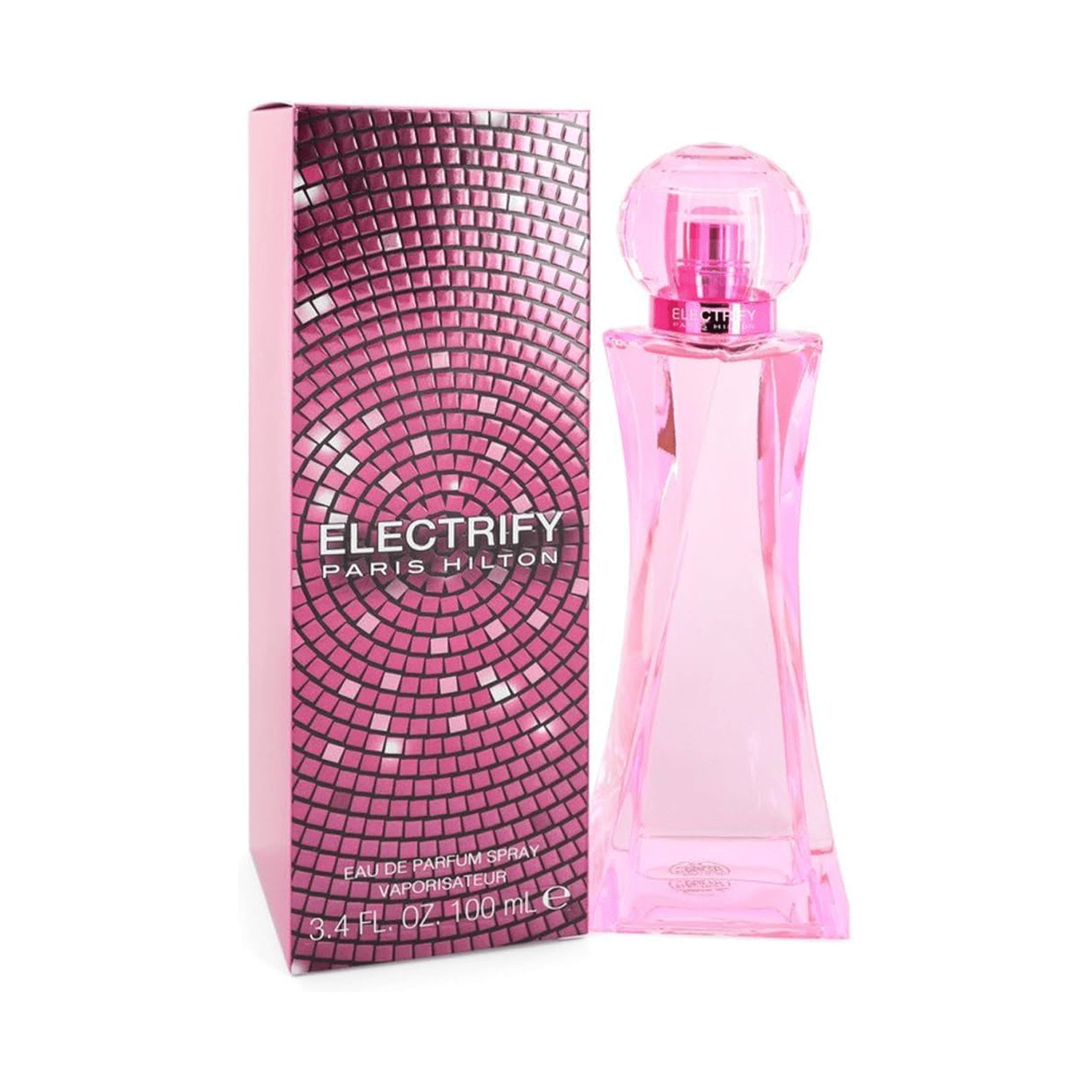 Paris Hilton Electrify EDP | My Perfume Shop