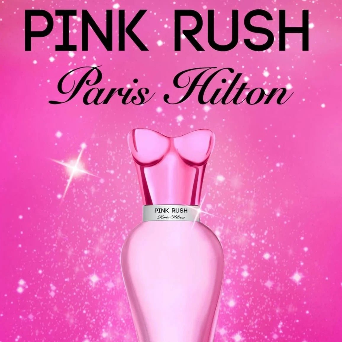 Paris Hilton Pink Rush Body Mist | My Perfume Shop