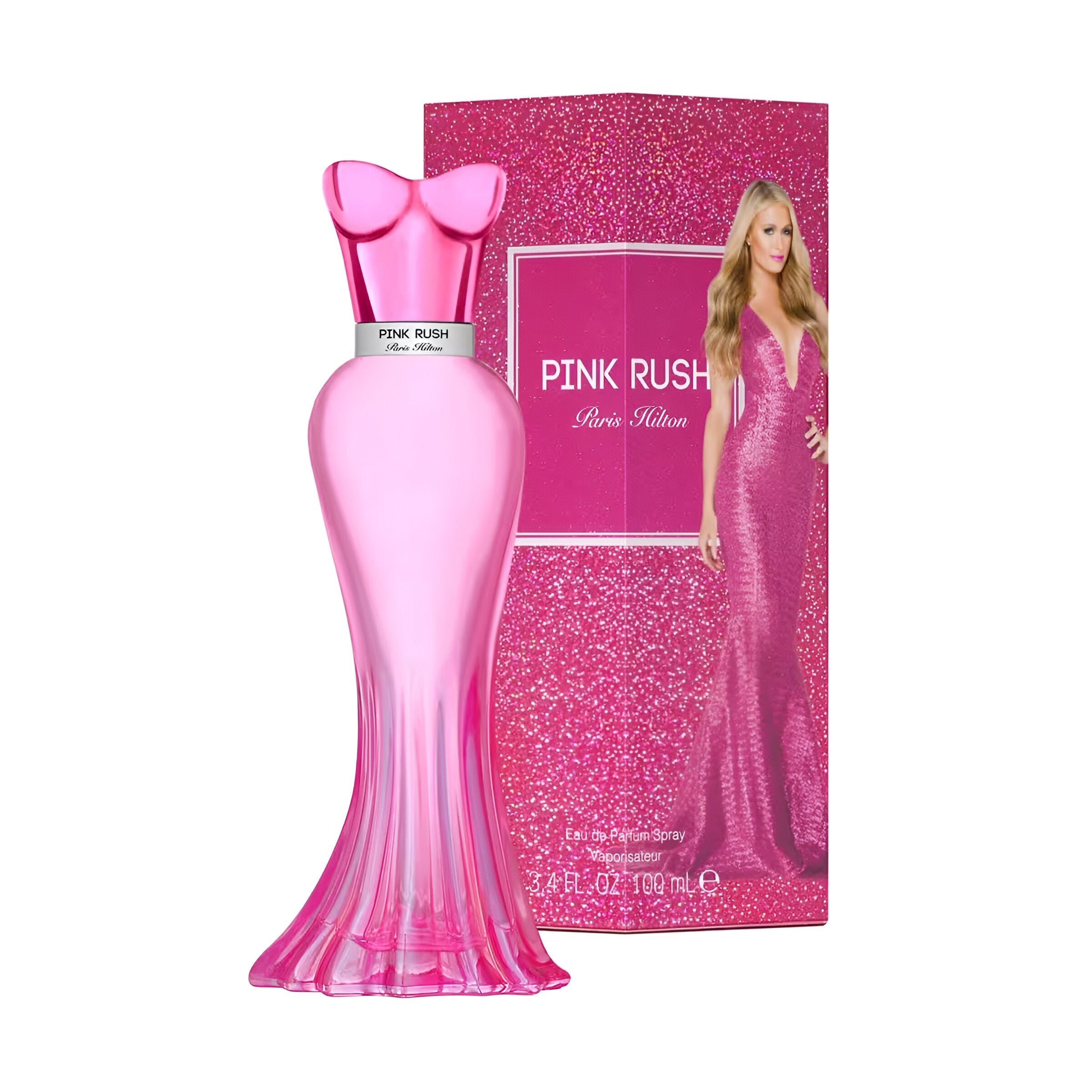 Paris Hilton Pink Rush EDP | My Perfume Shop