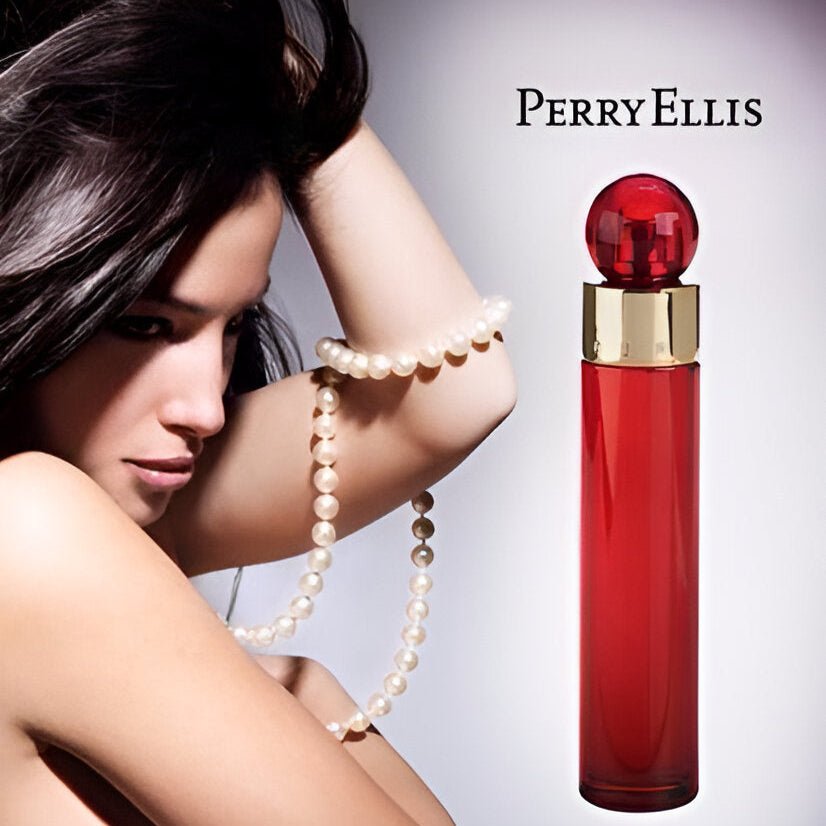 Perry Ellis Red EDT Gift Set for Men | My Perfume Shop