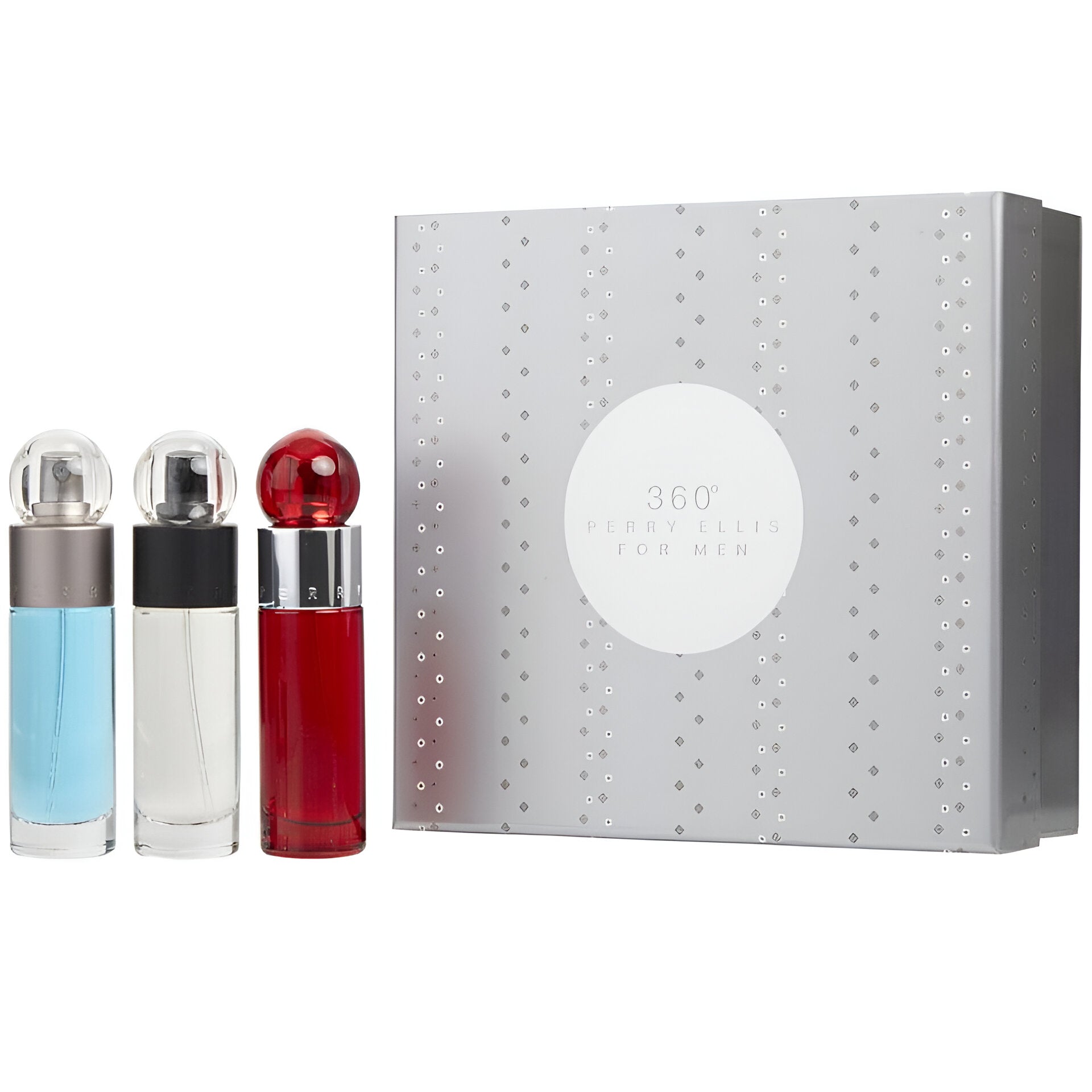 Perry Ellis Red EDT Gift Set for Men | My Perfume Shop