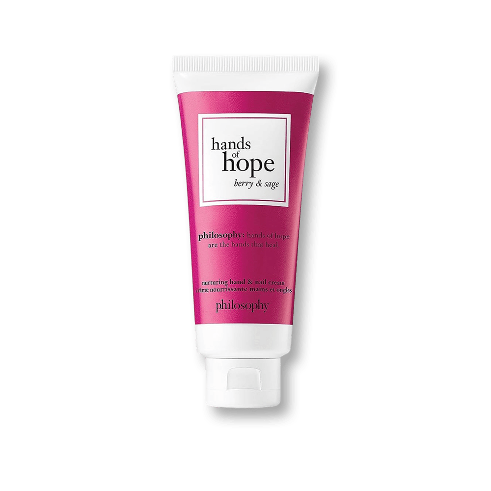 Philosophy Hands Of Hope Berry & Sage Hand & Nail Cream | My Perfume Shop