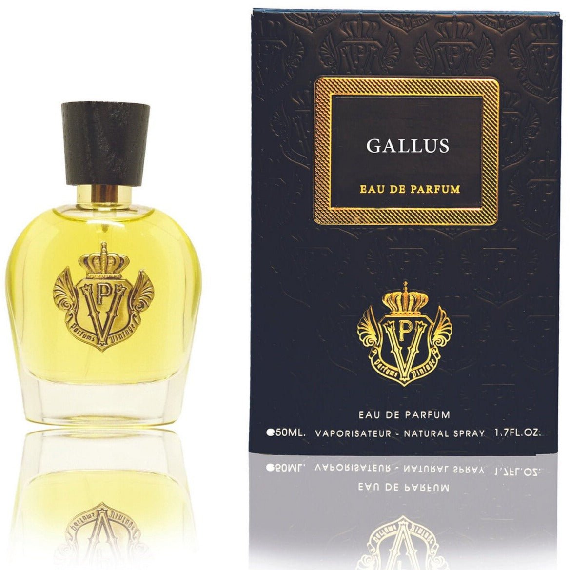 Pineapple Parfums Vintage Gallus EDP | My Perfume Shop