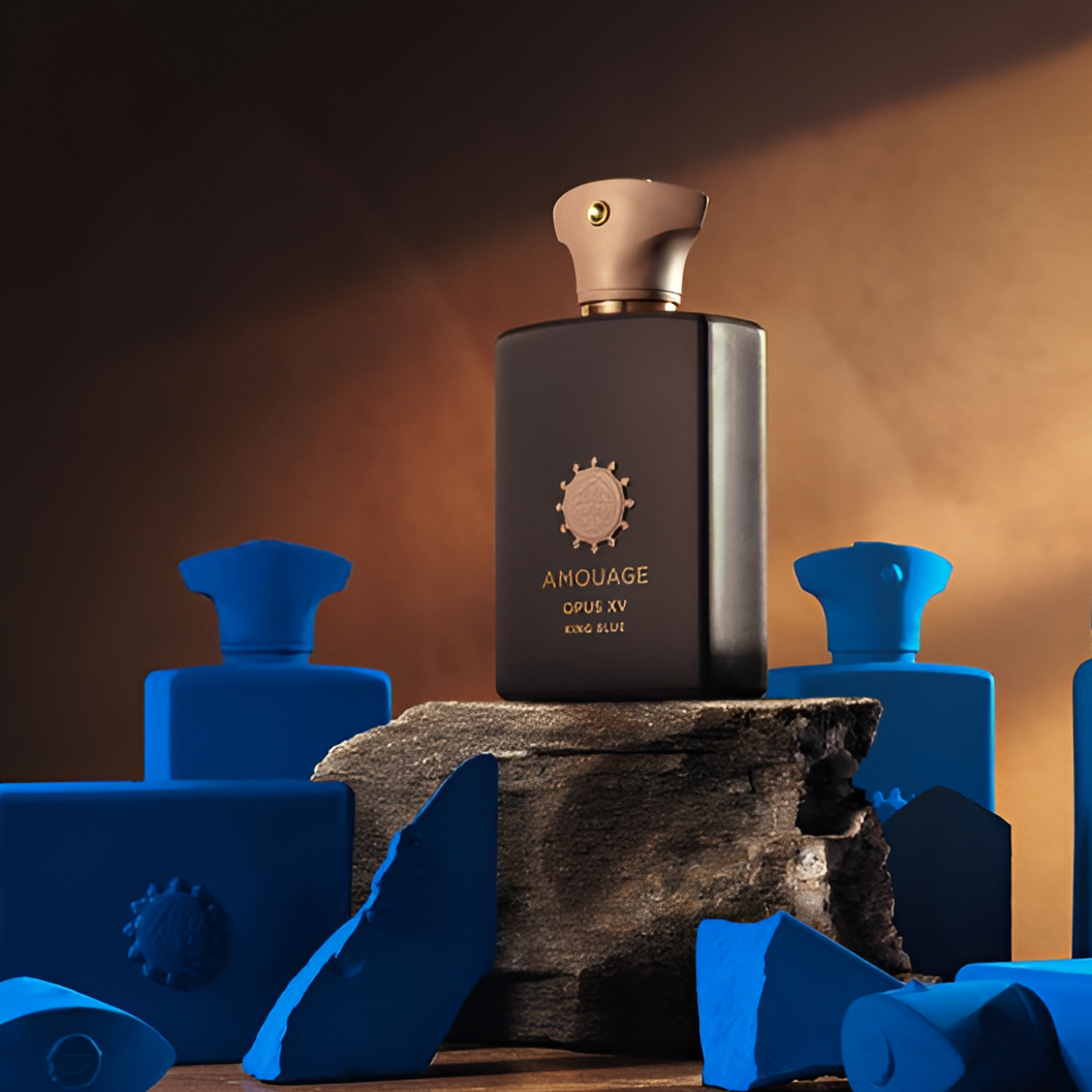 Amouage Opus Xv - King Blue EDP | My Perfume Shop