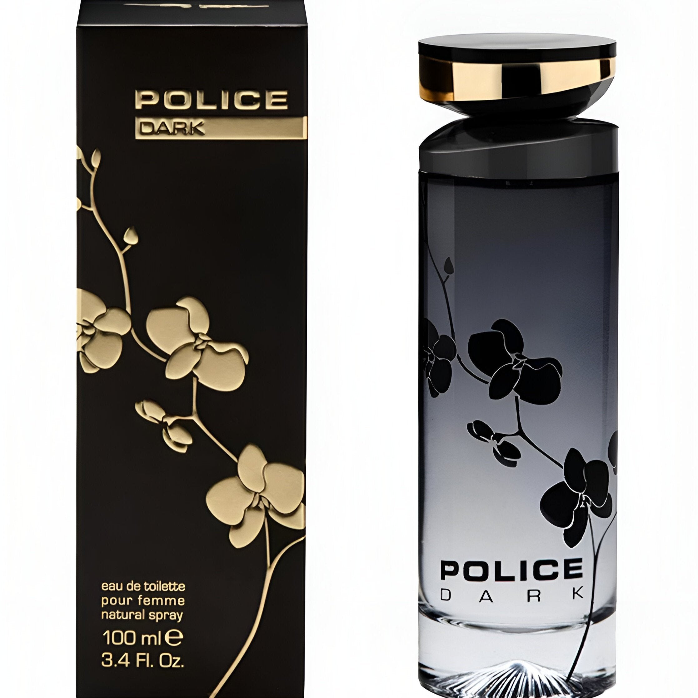 Police Dark EDT For Women | My Perfume Shop