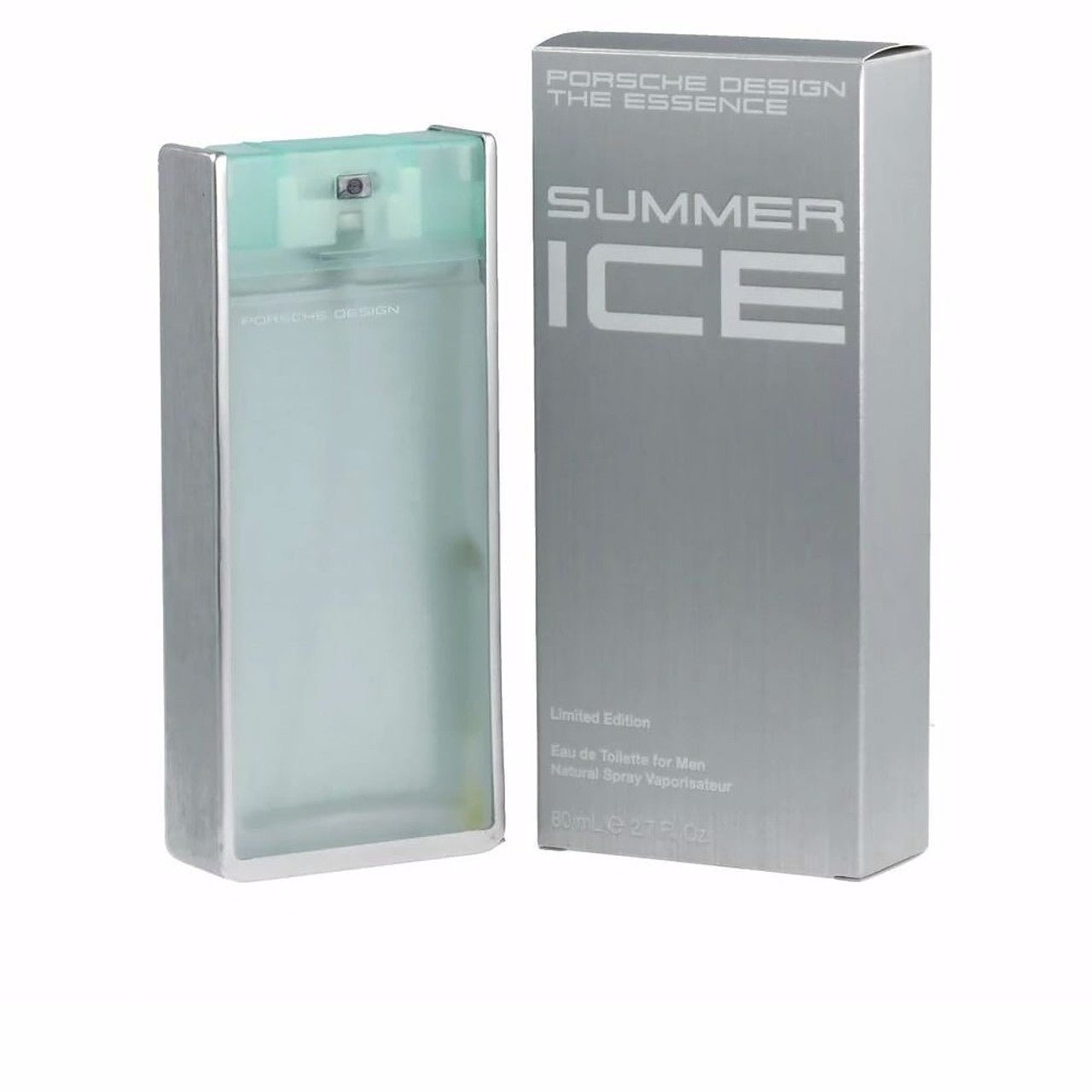 Porsche Design The Essence Summer Ice Limited Edition EDT | My Perfume Shop