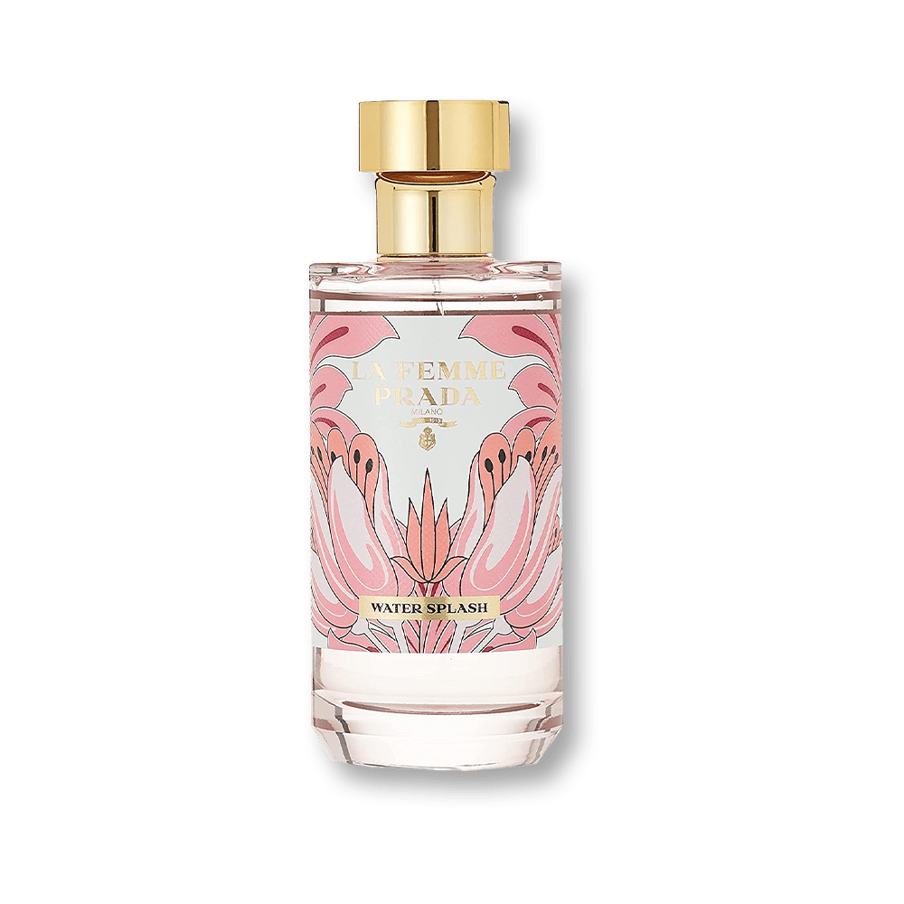 Prada La Femme Water Splash EDT | My Perfume Shop