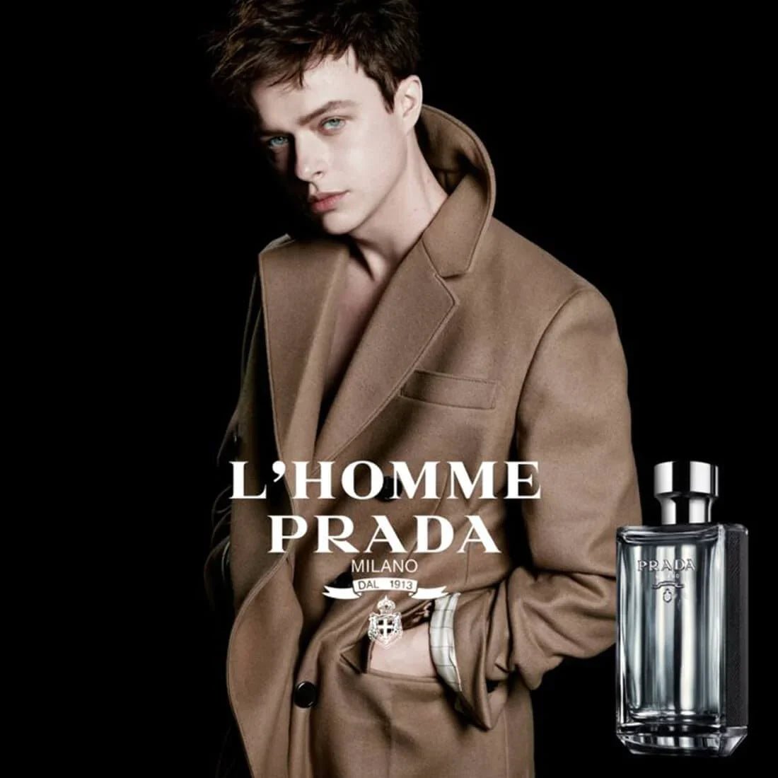 Prada L'Homme Deo Spray | My Perfume Shop