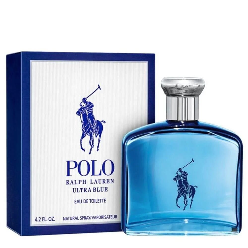 Ralph Lauren Polo Ultra Blue EDT | My Perfume Shop