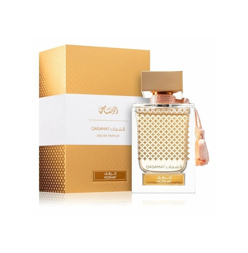 Rasasi Qasamat Morhaf EDP | My Perfume Shop