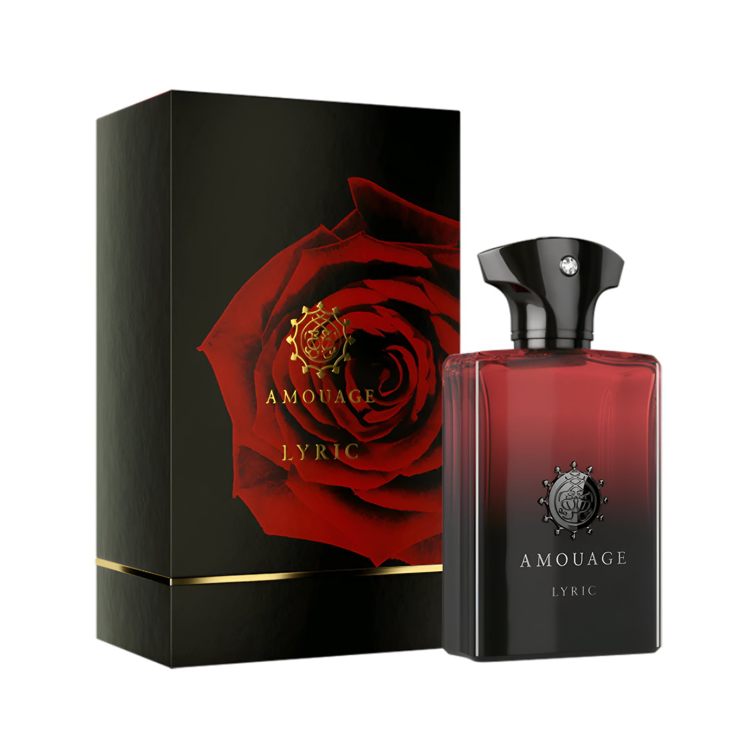 Amouage Lyric EDP For Men | My Perfume Shop