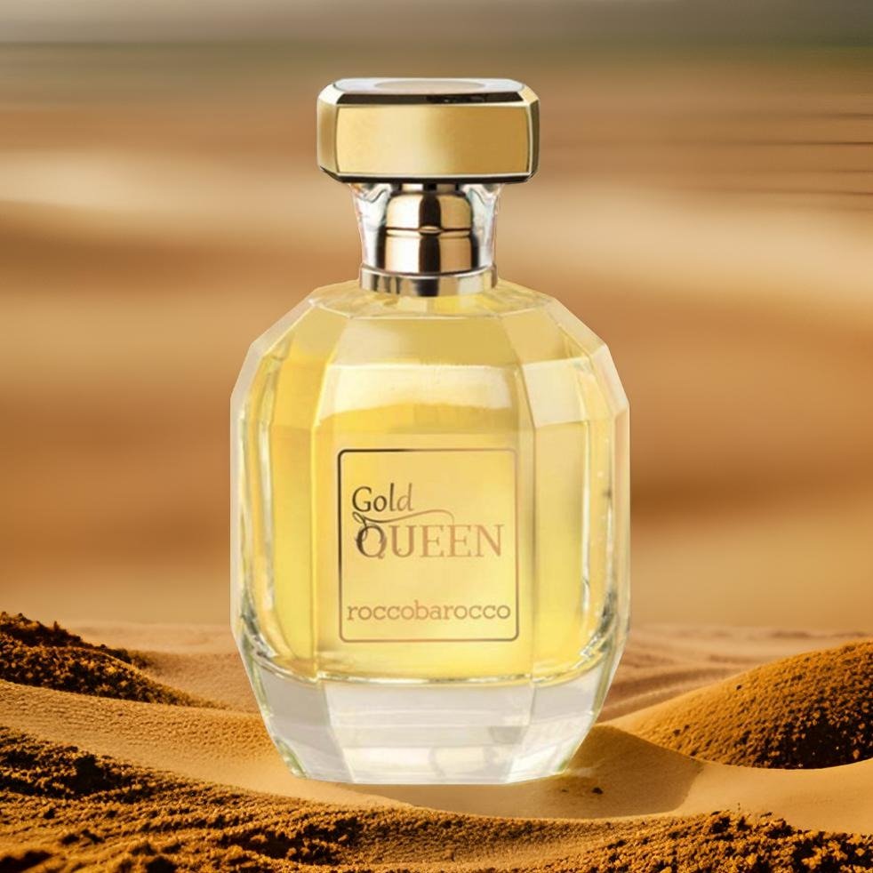 Roccobarocco Gold Queen EDP | My Perfume Shop