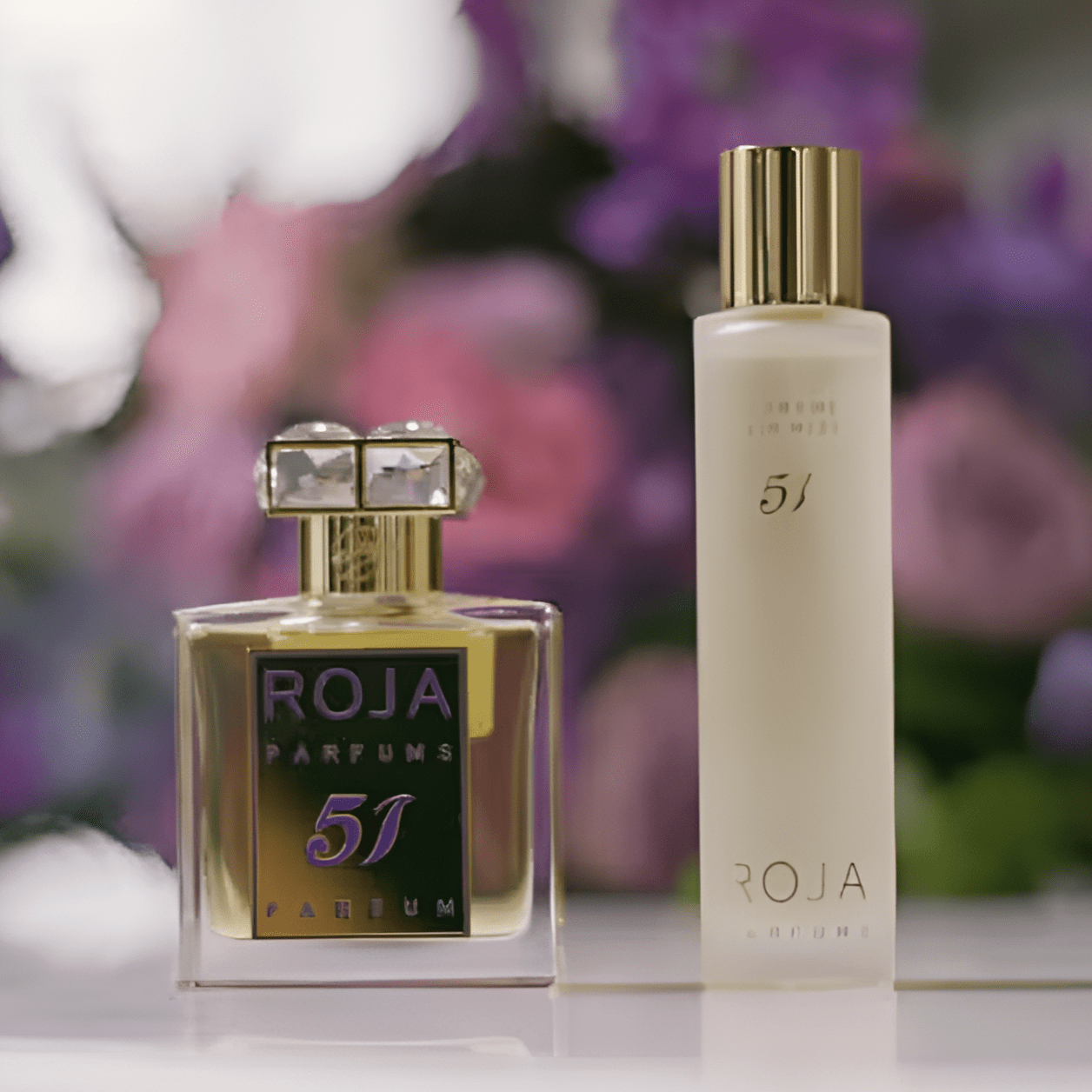 Roja Parfums 51 Supreme Hair Mist | My Perfume Shop