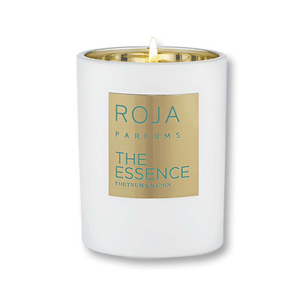 Roja Parfums The Essence Fortnum & Mason Candle | My Perfume Shop