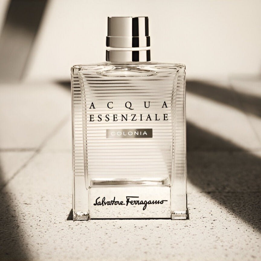 Salvatore Ferragamo Acqua Essenziale After Shave Balm | My Perfume Shop