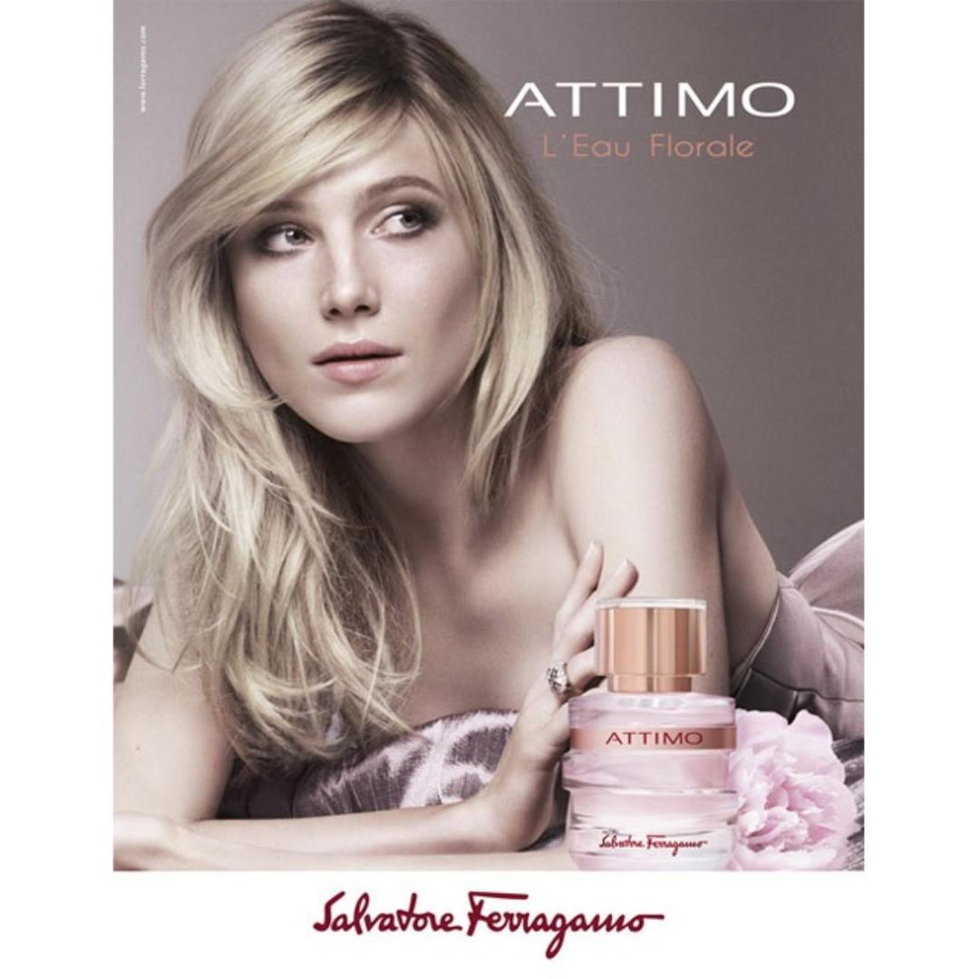 Salvatore Ferragamo Attimo Bath & Shower Gel | My Perfume Shop