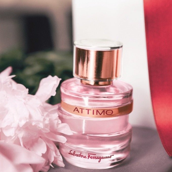 Salvatore Ferragamo Attimo Body Lotion | My Perfume Shop