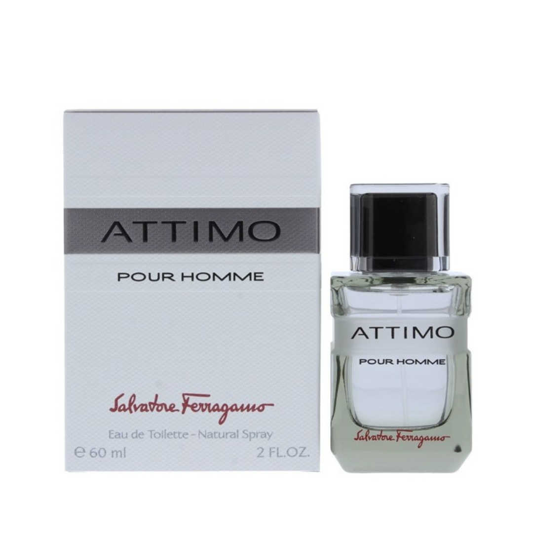 Salvatore Ferragamo Attimo Pour Homme EDT | My Perfume Shop