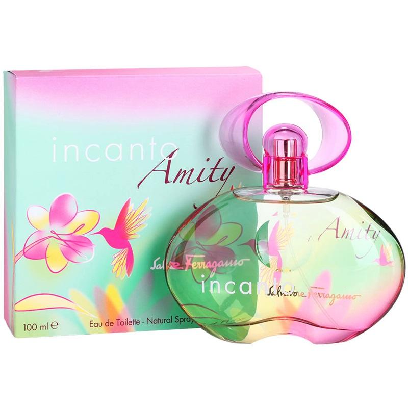 Salvatore Ferragamo Incanto Amity EDT For Women | My Perfume Shop