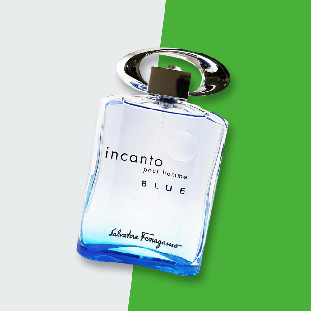 Salvatore Ferragamo Incanto Blue EDT | My Perfume Shop