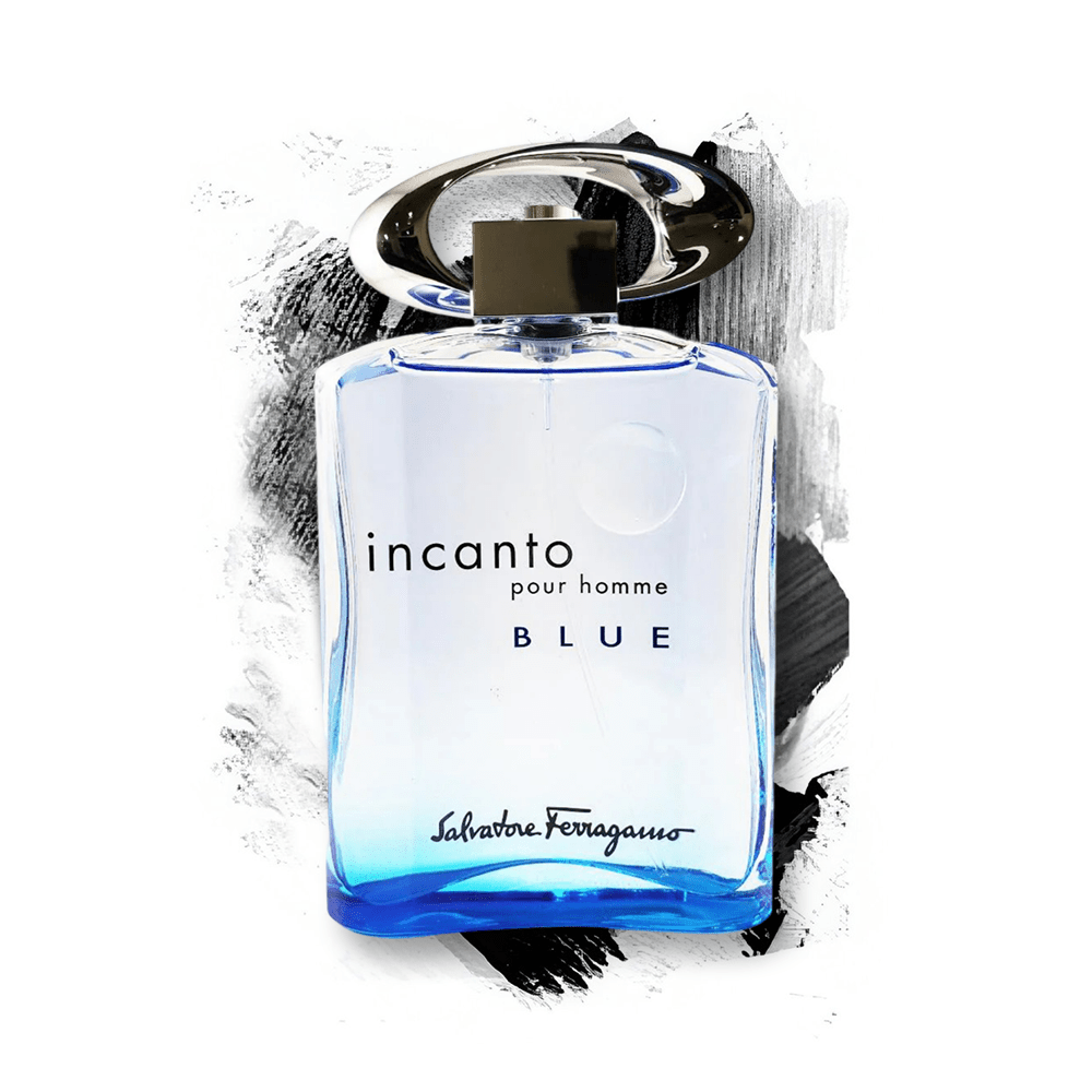 Salvatore Ferragamo Incanto Blue EDT | My Perfume Shop