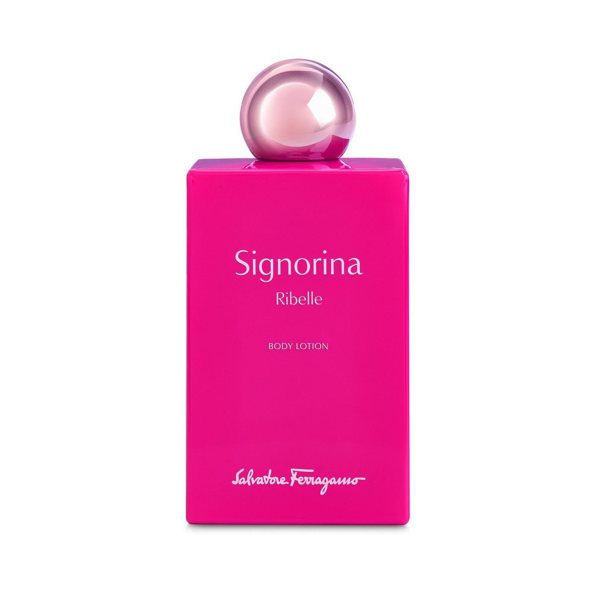 Salvatore Ferragamo Signorina Ribelle Body Lotion | My Perfume Shop